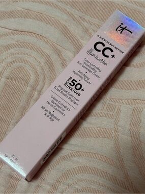 It cosmetics cc cream shade fair